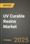 2024 UV Curable Resins Market Outlook Report: Industry Size, Market Shares Data, Insights, Growth Trends, Opportunities, Competition 2023 to 2031 - Product Thumbnail Image