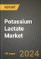 2024 Potassium Lactate Market Outlook Report: Industry Size, Market Shares Data, Insights, Growth Trends, Opportunities, Competition 2023 to 2031 - Product Image