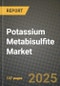 2024 Potassium Metabisulfite Market Outlook Report: Industry Size, Market Shares Data, Insights, Growth Trends, Opportunities, Competition 2023 to 2031 - Product Image