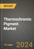 2024 Thermochromic Pigment Market Outlook Report: Industry Size, Market Shares Data, Insights, Growth Trends, Opportunities, Competition 2023 to 2031- Product Image