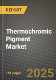 2024 Thermochromic Pigment Market Outlook Report: Industry Size, Market Shares Data, Insights, Growth Trends, Opportunities, Competition 2023 to 2031- Product Image