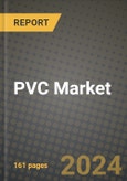 2024 PVC Market Outlook Report: Industry Size, Market Shares Data, Insights, Growth Trends, Opportunities, Competition 2023 to 2031- Product Image