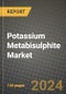 2024 Potassium Metabisulphite Market Outlook Report: Industry Size, Market Shares Data, Insights, Growth Trends, Opportunities, Competition 2023 to 2031 - Product Image
