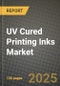 2024 UV Cured Printing Inks Market Outlook Report: Industry Size, Market Shares Data, Insights, Growth Trends, Opportunities, Competition 2023 to 2031 - Product Image