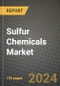 2023 Sulfur Chemicals Market Outlook Report - Market Size, Market Split, Market Shares Data, Insights, Trends, Opportunities, Companies: Growth Forecasts by Product Type, Application, and Region from 2022 to 2030 - Product Image