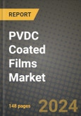2023 Pvdc Coated Films Market Outlook Report - Market Size, Market Split, Market Shares Data, Insights, Trends, Opportunities, Companies: Growth Forecasts by Product Type, Application, and Region from 2022 to 2030- Product Image
