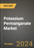 2024 Potassium Permanganate Market Outlook Report: Industry Size, Market Shares Data, Insights, Growth Trends, Opportunities, Competition 2023 to 2031- Product Image