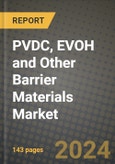 2024 PVDC, EVOH and Other Barrier Materials Market Outlook Report: Industry Size, Market Shares Data, Insights, Growth Trends, Opportunities, Competition 2023 to 2031- Product Image
