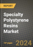 2024 Specialty Polystyrene Resins Market Outlook Report: Industry Size, Market Shares Data, Insights, Growth Trends, Opportunities, Competition 2023 to 2031- Product Image