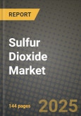 2024 Sulfur Dioxide Market Outlook Report: Industry Size, Market Shares Data, Insights, Growth Trends, Opportunities, Competition 2023 to 2031- Product Image