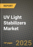 2024 UV Light Stabilizers Market Outlook Report: Industry Size, Market Shares Data, Insights, Growth Trends, Opportunities, Competition 2023 to 2031- Product Image