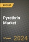 2023 Pyrethrin Market Outlook Report - Market Size, Market Split, Market Shares Data, Insights, Trends, Opportunities, Companies: Growth Forecasts by Product Type, Application, and Region from 2022 to 2030 - Product Image