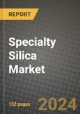 2024 Specialty Silica Market Outlook Report: Industry Size, Market Shares Data, Insights, Growth Trends, Opportunities, Competition 2023 to 2031- Product Image