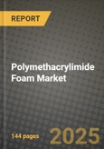 2024 Polymethacrylimide Foam Market Outlook Report: Industry Size, Market Shares Data, Insights, Growth Trends, Opportunities, Competition 2023 to 2031- Product Image