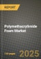 2024 Polymethacrylimide Foam Market Outlook Report: Industry Size, Market Shares Data, Insights, Growth Trends, Opportunities, Competition 2023 to 2031 - Product Image