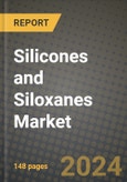 2023 Silicones and Siloxanes Market Outlook Report - Market Size, Market Split, Market Shares Data, Insights, Trends, Opportunities, Companies: Growth Forecasts by Product Type, Application, and Region from 2022 to 2030- Product Image