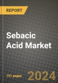 2024 Sebacic Acid Market Outlook Report: Industry Size, Market Shares Data, Insights, Growth Trends, Opportunities, Competition 2023 to 2031- Product Image