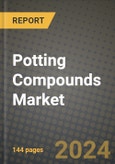 2023 Potting Compounds Market Outlook Report - Market Size, Market Split, Market Shares Data, Insights, Trends, Opportunities, Companies: Growth Forecasts by Product Type, Application, and Region from 2022 to 2030- Product Image
