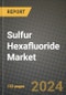 2023 Sulfur Hexafluoride Market Outlook Report - Market Size, Market Split, Market Shares Data, Insights, Trends, Opportunities, Companies: Growth Forecasts by Product Type, Application, and Region from 2022 to 2030 - Product Image