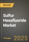 2024 Sulfur Hexafluoride Market Outlook Report: Industry Size, Market Shares Data, Insights, Growth Trends, Opportunities, Competition 2023 to 2031 - Product Image