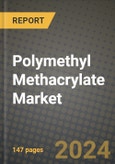 2024 Polymethyl Methacrylate (PMMA) Market Outlook Report: Industry Size, Market Shares Data, Insights, Growth Trends, Opportunities, Competition 2023 to 2031- Product Image
