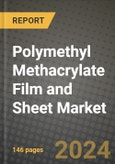 2024 Polymethyl Methacrylate Film and Sheet Market Outlook Report: Industry Size, Market Shares Data, Insights, Growth Trends, Opportunities, Competition 2023 to 2031- Product Image