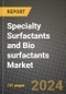 2024 Specialty Surfactants and Bio surfactants Market Outlook Report: Industry Size, Market Shares Data, Insights, Growth Trends, Opportunities, Competition 2023 to 2031 - Product Image