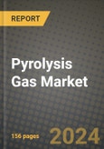 2024 Pyrolysis Gas Market Outlook Report: Industry Size, Market Shares Data, Insights, Growth Trends, Opportunities, Competition 2023 to 2031- Product Image