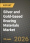 Silver and Gold-based Brazing Materials Market Outlook 2026-2034: Market Share, and Growth Analysis - Product Thumbnail Image
