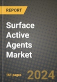 2024 Surface Active Agents Market Outlook Report: Industry Size, Market Shares Data, Insights, Growth Trends, Opportunities, Competition 2023 to 2031- Product Image
