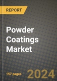 2024 Powder Coatings Market Outlook Report: Industry Size, Market Shares Data, Insights, Growth Trends, Opportunities, Competition 2023 to 2031- Product Image