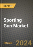 2024 Sporting Gun Market Outlook Report: Industry Size, Market Shares Data, Insights, Growth Trends, Opportunities, Competition 2023 to 2031- Product Image