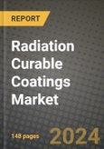 2024 Radiation Curable Coatings Market Outlook Report: Industry Size, Market Shares Data, Insights, Growth Trends, Opportunities, Competition 2023 to 2031- Product Image