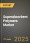 2024 Superabsorbent Polymers Market Outlook Report: Industry Size, Market Shares Data, Insights, Growth Trends, Opportunities, Competition 2023 to 2031 - Product Thumbnail Image