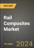 2024 Rail Composites Market Outlook Report: Industry Size, Market Shares Data, Insights, Growth Trends, Opportunities, Competition 2023 to 2031- Product Image