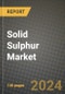 2024 Solid Sulphur Market Outlook Report: Industry Size, Market Shares Data, Insights, Growth Trends, Opportunities, Competition 2023 to 2031 - Product Image