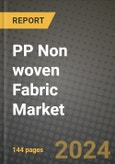 2024 PP Non woven Fabric Market Outlook Report: Industry Size, Market Shares Data, Insights, Growth Trends, Opportunities, Competition 2023 to 2031- Product Image