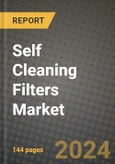 2024 Self Cleaning Filters Market Outlook Report: Industry Size, Market Shares Data, Insights, Growth Trends, Opportunities, Competition 2023 to 2031- Product Image