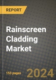 2024 Rainscreen Cladding Market Outlook Report: Industry Size, Market Shares Data, Insights, Growth Trends, Opportunities, Competition 2023 to 2031- Product Image