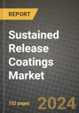 2024 Sustained Release Coatings Market Outlook Report: Industry Size, Market Shares Data, Insights, Growth Trends, Opportunities, Competition 2023 to 2031- Product Image