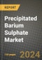 2023 Precipitated Barium Sulphate Market Outlook Report - Market Size, Market Split, Market Shares Data, Insights, Trends, Opportunities, Companies: Growth Forecasts by Product Type, Application, and Region from 2022 to 2030 - Product Image