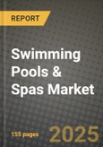 2025 Swimming Pools & Spas Market Outlook Report: Industry Size, Market Shares Data, Insights, Growth Trends, Opportunities, Competition 2024 to 2032- Product Image