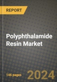 2023 Polyphthalamide (Ppa) Resin Market Outlook Report - Market Size, Market Split, Market Shares Data, Insights, Trends, Opportunities, Companies: Growth Forecasts by Product Type, Application, and Region from 2022 to 2030- Product Image