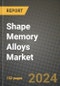 2023 Shape Memory Alloys Market Outlook Report - Market Size, Market Split, Market Shares Data, Insights, Trends, Opportunities, Companies: Growth Forecasts by Product Type, Application, and Region from 2022 to 2030 - Product Image