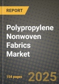 2024 Polypropylene (PP) Nonwoven Fabrics Market Outlook Report: Industry Size, Market Shares Data, Insights, Growth Trends, Opportunities, Competition 2023 to 2031- Product Image