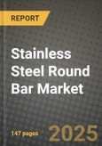 2024 Stainless Steel Round Bar Market Outlook Report: Industry Size, Market Shares Data, Insights, Growth Trends, Opportunities, Competition 2023 to 2031- Product Image