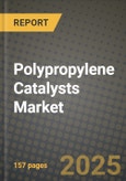 2024 Polypropylene Catalysts Market Outlook Report: Industry Size, Market Shares Data, Insights, Growth Trends, Opportunities, Competition 2023 to 2031- Product Image