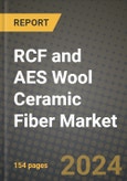 2024 RCF and AES Wool Ceramic Fiber Market Outlook Report: Industry Size, Market Shares Data, Insights, Growth Trends, Opportunities, Competition 2023 to 2031- Product Image