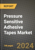 2024 Pressure Sensitive Adhesive Tapes Market Outlook Report: Industry Size, Market Shares Data, Insights, Growth Trends, Opportunities, Competition 2023 to 2031- Product Image