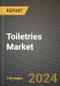 2023 Toiletries Market Outlook Report - Market Size, Market Split, Market Shares Data, Insights, Trends, Opportunities, Companies: Growth Forecasts by Product Type, Application, and Region from 2022 to 2030 - Product Image